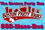 Boston Party Tours - 888-MASS-BUS