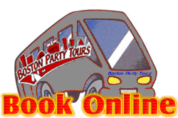 Party Bus Boston  - Online Booking