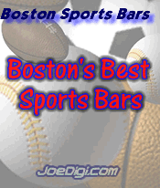 Boston Sports Bars