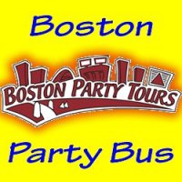 Boston Party Bus