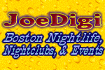 JoeDigi Boston Nightclubs, Events, Bar listings Pub Crawls